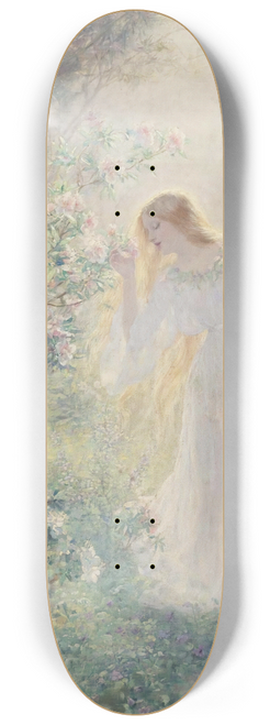 Ren Grin - Lt 8.25 inch art skate deck