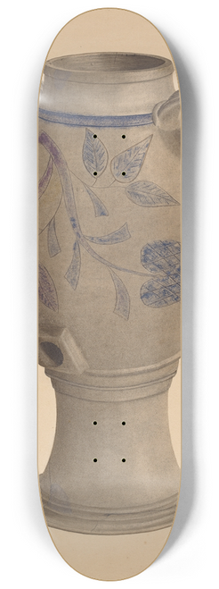 Richard Barnett - Water Cooler 8.25 inch art skate deck