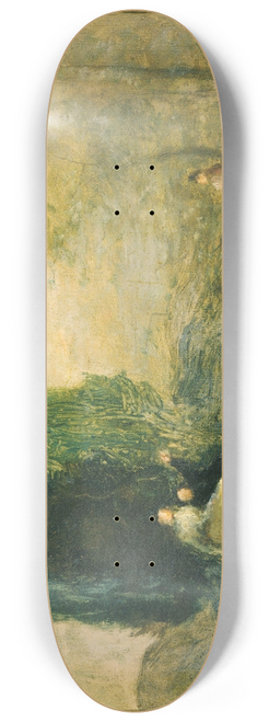 Robert Loftin Newman - The Skylark 8.25 inch art skate deck