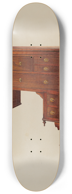 Robert Pohle - Side Board 8.25 inch art skate deck