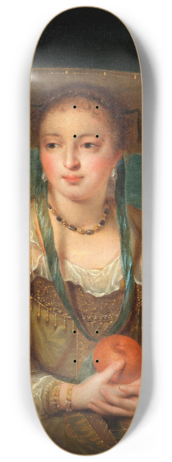 Robert Tournires - Pomona 8.25 inch art skate deck