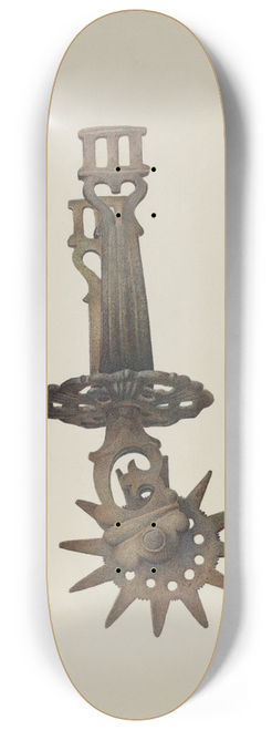 Robert W.R. Taylor - Spur 8.25 inch art skate deck