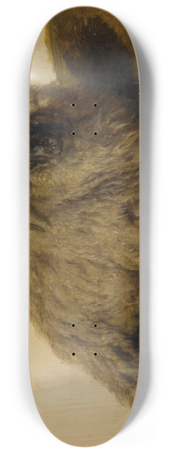Rosa Bonheur - Le Mrinos 8.25 inch art skate deck