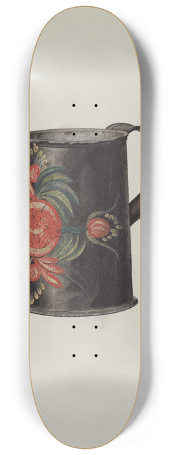 Samuel O. Klein - Toleware Mug 8.25 inch art skate deck