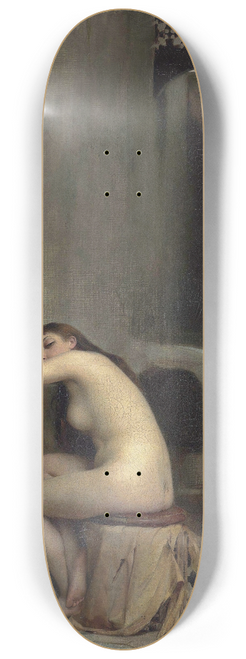 Theodoros Ralli - Repos au bain 8.25 inch art skate deck