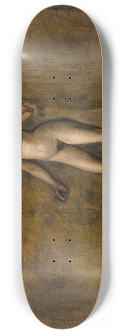 Thomas Eakins - William Rushs Model 8.25 inch art skate deck