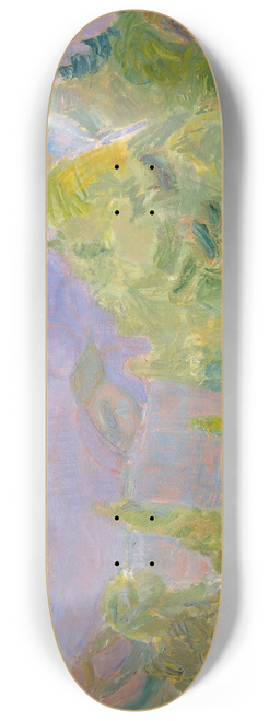 Thorvald Erichsen - From Holmsbu 8.25 inch art skate deck