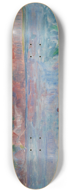 Thorvald Erichsen - From Porsgrunn 8.25 inch art skate deck