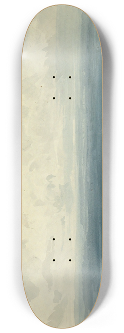 Truman Seymour - Panorama 8.25 inch art skate deck