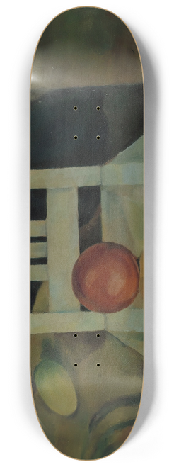 Vilho Lampi - Still Life 8.25 inch art skate deck
