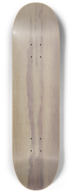 Walther Gamerith - Trbe Landschaft bei Eggenburg 8.25 inch art skate deck
