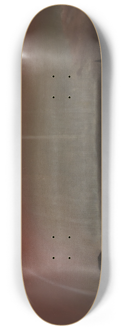 August Matthias Hagen - Virmalised 8.25 inch art skate deck