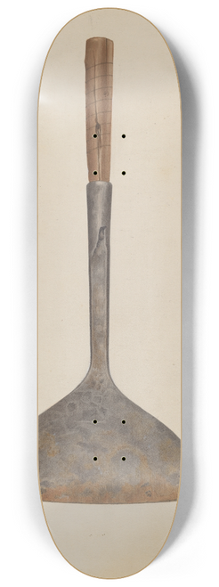William Frank - Chopping Knife 8.25 inch art skate deck
