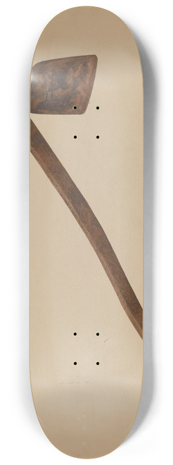 William Frank - Hawsing Iron 8.25 inch art skate deck