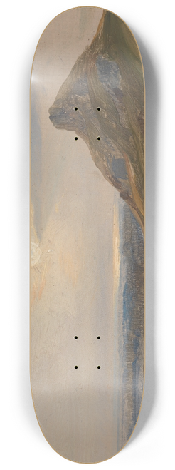 William James Mller - Cleve Toot, near Bristol 8.25 inch art skate deck