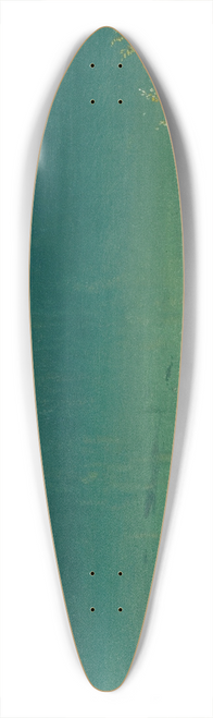 Albert Bierstadt - Lake Scene 39.3 inch art pintail longboard deck