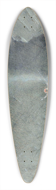 Albert Goodwin - Circe and the Swine 39.3 inch art pintail longboard deck