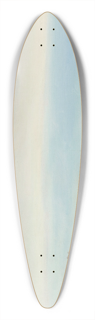 Albert Marquet - Les toits dOuchy et le Lman 39.3 inch art pintail longboard deck