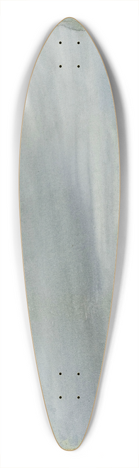 Anders Zorn - Drag, Sweden 39.3 inch art pintail longboard deck