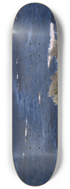 Bruno Liljefors - Fresh Breeze 8.25 inch art skate deck