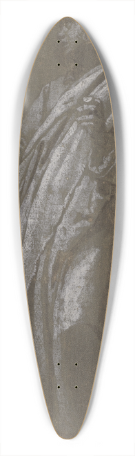 Cigoli (Ludovico Cardi) - Standing Male Figure 39.3 inch art pintail longboard deck