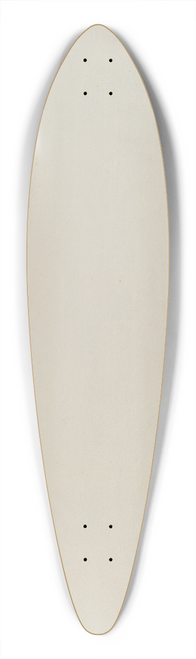Genevieve Sherlock - Detail of Hitchcock Chair 39.3 inch art pintail longboard deck
