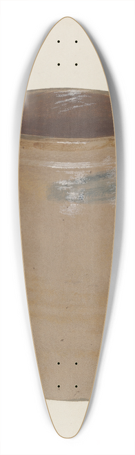 Jerome Hoxie - Two Handled Preserve Crock 39.3 inch art pintail longboard deck