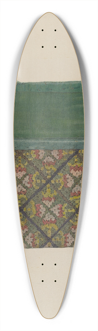 Marion Gaylord - Purse 39.3 inch art pintail longboard deck