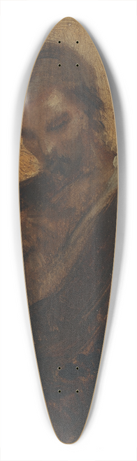 Matthijs Maris - Ecce homo 39.3 inch art pintail longboard deck