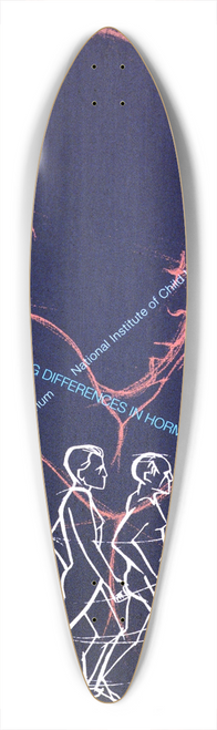 National Institutes of Health - Androgen receptors; exploiting differences in hormone action 39.3 inch art pintail longboard deck