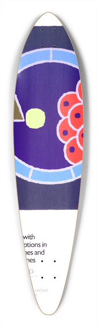 National Institutes of Health - Creating mice with targeted disruptions in proto-oncogenes and homeobox genes 39.3 inch art pintail longboard deck