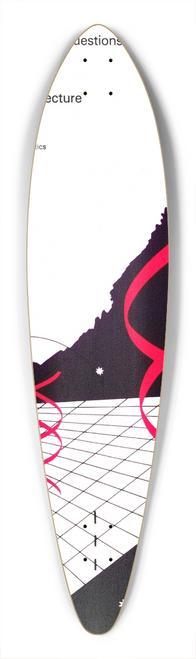 National Institutes of Health - Molecular embryology; new approaches to old questions 39.3 inch art pintail longboard deck