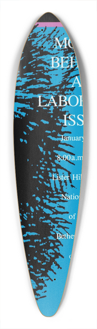 National Institutes of Health - Monkey behavior and laboratory issues 39.3 inch art pintail longboard deck