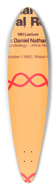 National Institutes of Health - Mutational analysis of a viral replicon 39.3 inch art pintail longboard deck