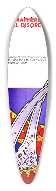 National Institutes of Health - The utility of therapeutic plasmapheresis for neurological disorders 39.3 inch art pintail longboard deck
