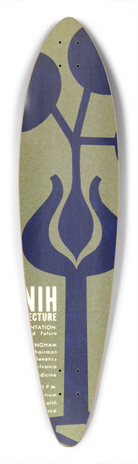 National Institutes of Health - Tissue transplantation; past, present, and future 39.3 inch art pintail longboard deck