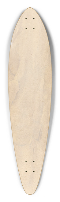 Rik Wouters - The Camp at Zeist 39.3 inch art pintail longboard deck