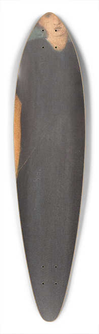 Sir Edward Coley Burne-Jones - Ariadne 39.3 inch art pintail longboard deck