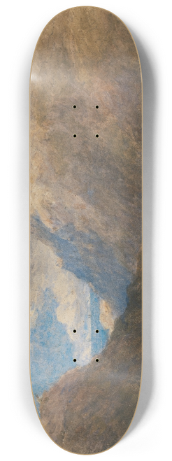 David Cox - Penmanmawr 8.25 inch art skate deck