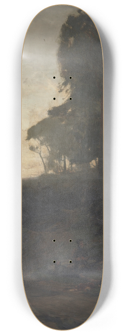 David Farquharson - Waiting for darkness 8.25 inch art skate deck