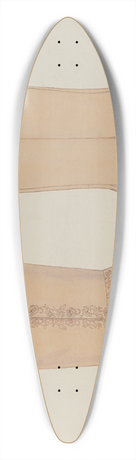 Syrena Swanson - Boys Waistcoat 39.3 inch art pintail longboard deck