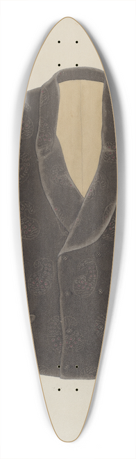 Syrena Swanson - Waistcoat 39.3 inch art pintail longboard deck