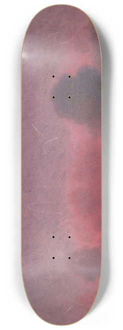 Dezider Czlder - Doberd  Scene from the First World War 8.25 inch art skate deck