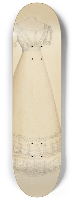 Dorothy Gernon - Dress 8.25 inch art skate deck