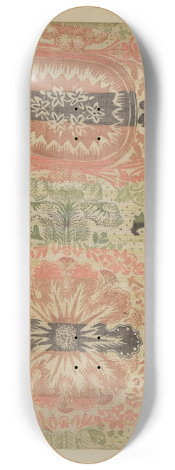 Dorothy Lacey - Ingrain Carpet 8.25 inch art skate deck