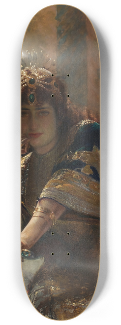 douard Frdric Wilhelm Richter - Orientalin 8.25 inch art skate deck
