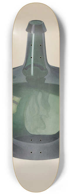 Edward White - Carboy 8.25 inch art skate deck