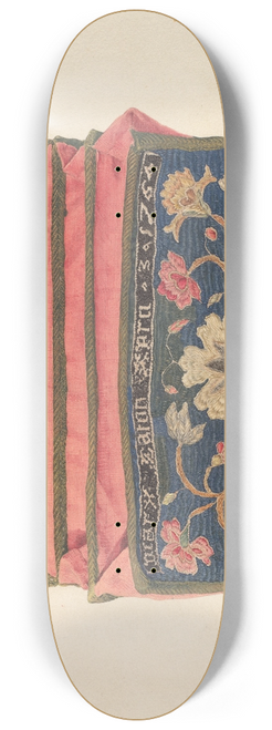 Eleanor Alexander - Purse 8.25 inch art skate deck