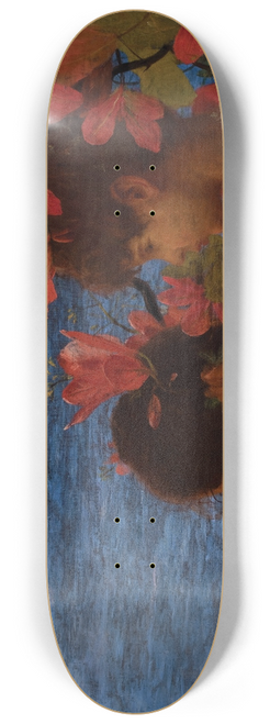 Eliseu Visconti - Vista do mar 8.25 inch art skate deck