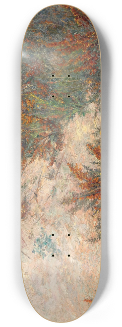Emilie Mediz-Pelik - Dnen mit Stranddorn bei Knokke 8.25 inch art skate deck